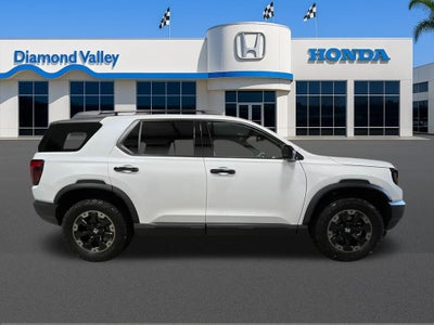 2026 Honda Passport TrailSport Elite
