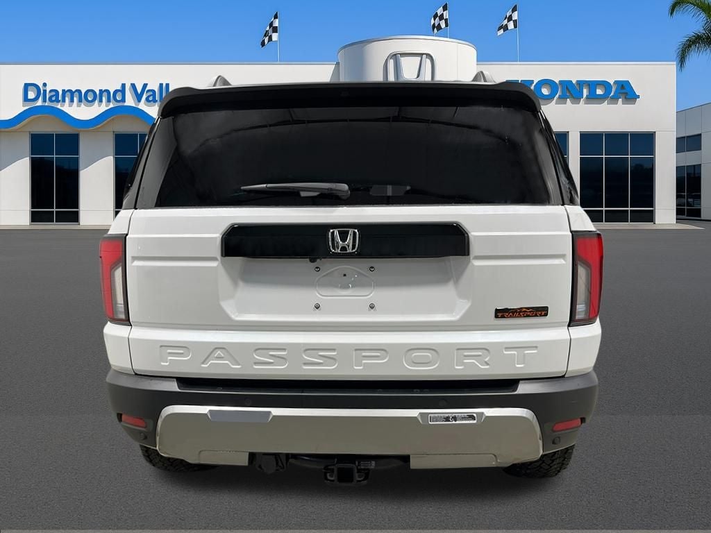 2026 Honda Passport TrailSport Elite