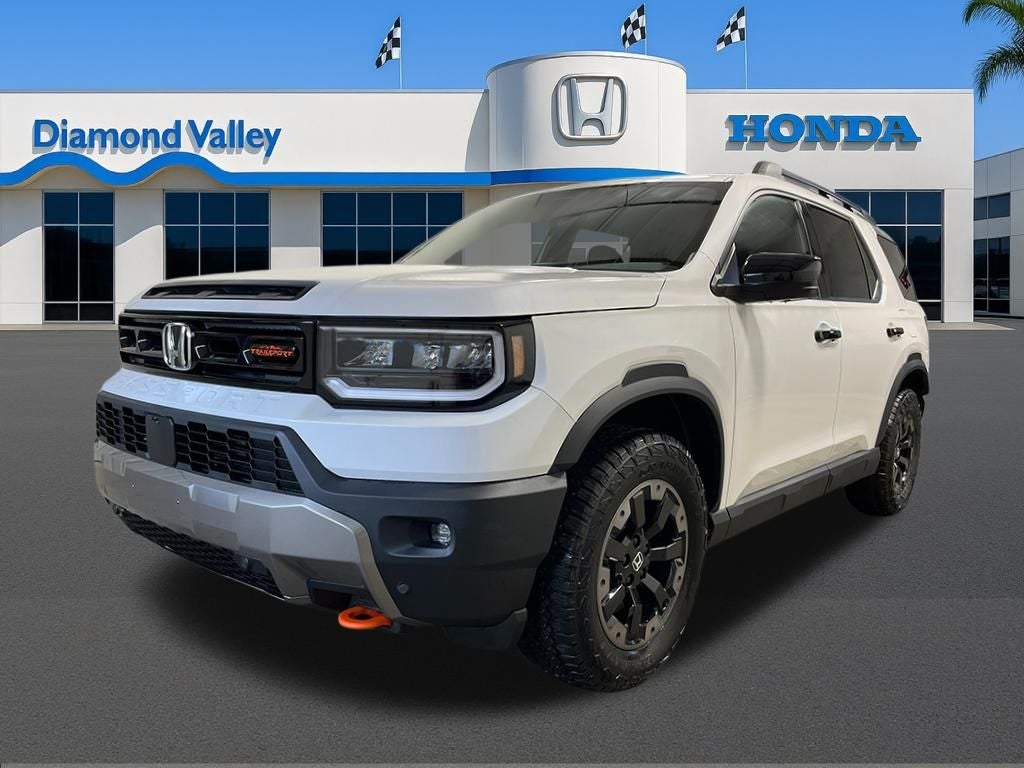 2026 Honda Passport TrailSport Elite