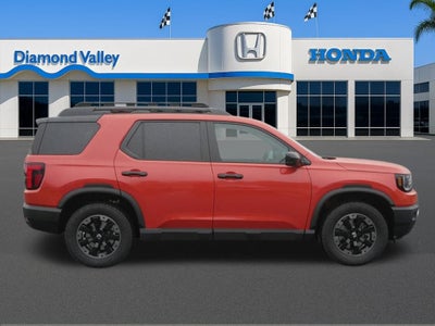 2026 Honda Passport TrailSport Elite