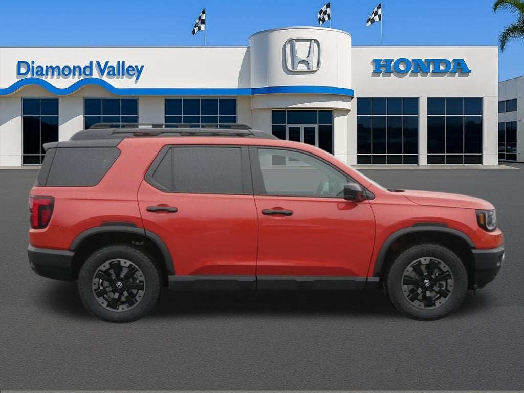 2026 Honda Passport TrailSport Elite