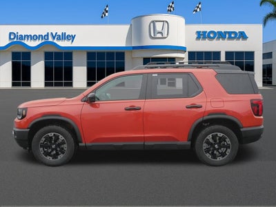 2026 Honda Passport TrailSport Elite
