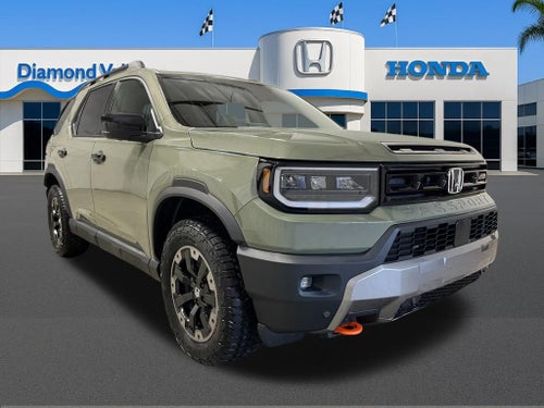 2026 Honda Passport TrailSport Elite