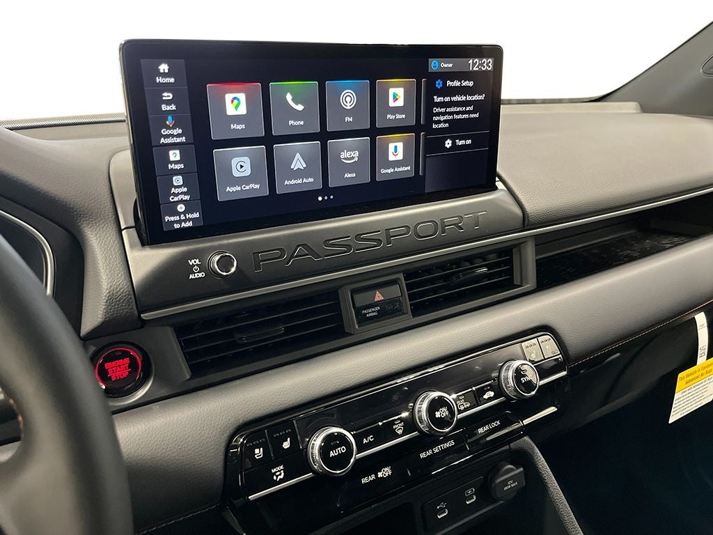 2026 Honda Passport TrailSport Elite