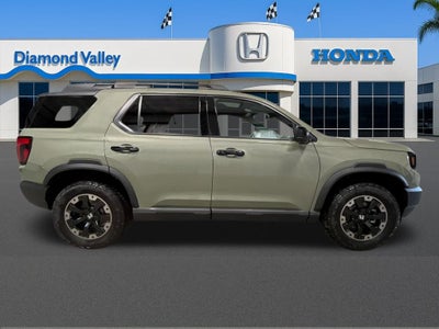 2026 Honda Passport TrailSport Elite