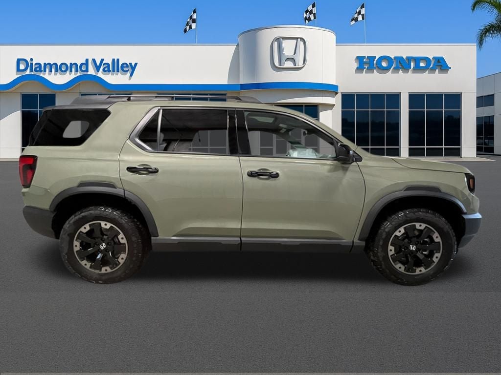 2026 Honda Passport TrailSport Elite