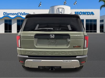 2026 Honda Passport TrailSport Elite