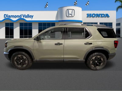 2026 Honda Passport TrailSport Elite