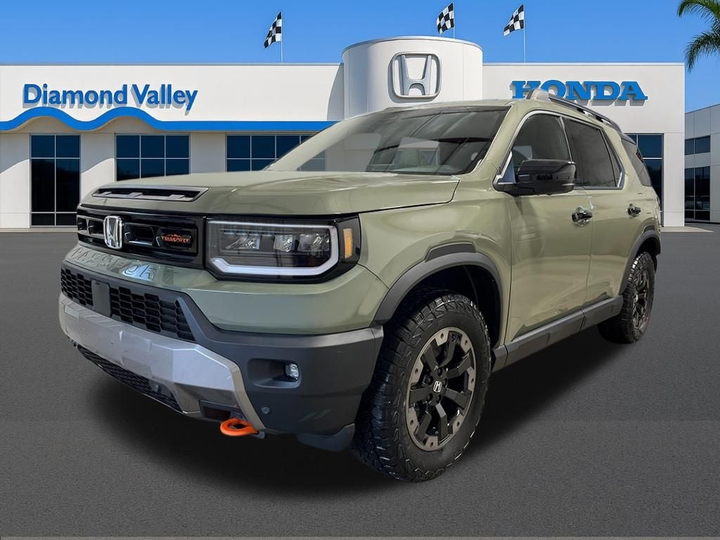 2026 Honda Passport TrailSport Elite