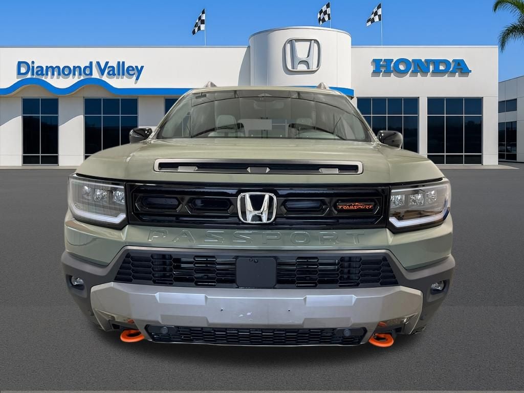 2026 Honda Passport TrailSport Elite