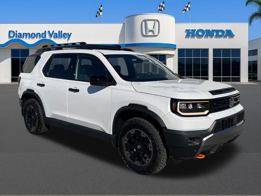 2026 Honda Passport TrailSport Elite