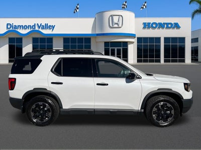 2026 Honda Passport TrailSport Elite