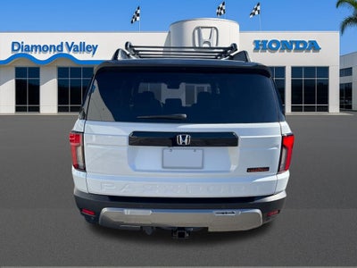 2026 Honda Passport TrailSport Elite