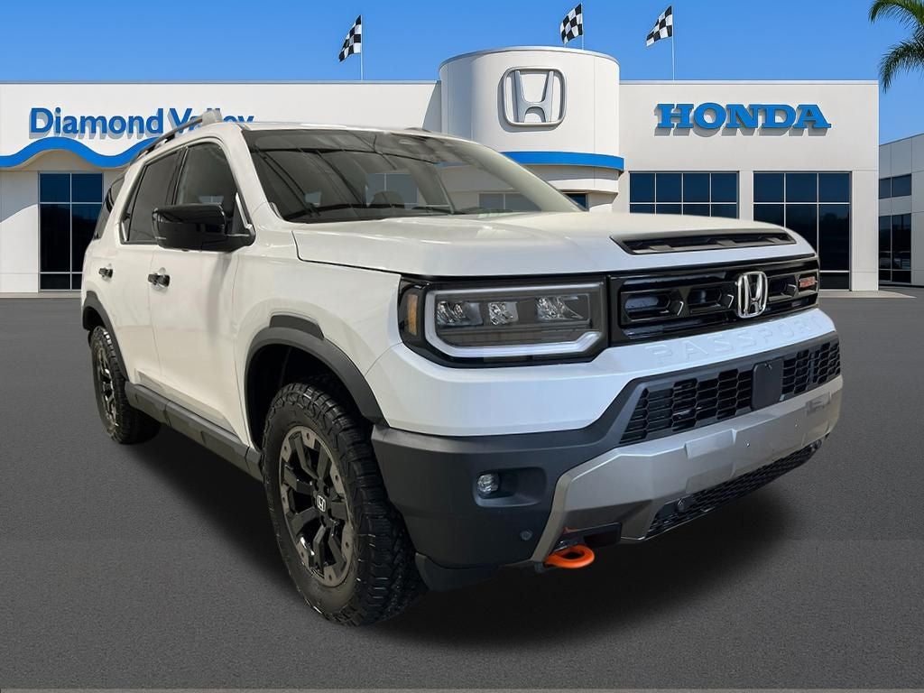 2026 Honda Passport TrailSport Elite