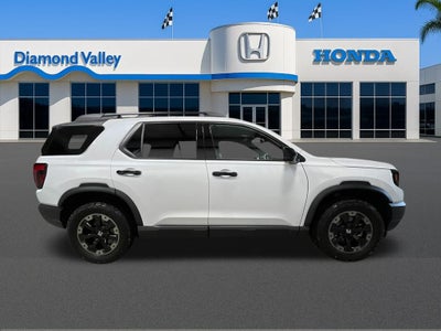 2026 Honda Passport TrailSport Elite