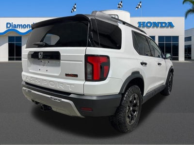2026 Honda Passport TrailSport Elite