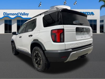 2026 Honda Passport TrailSport Elite