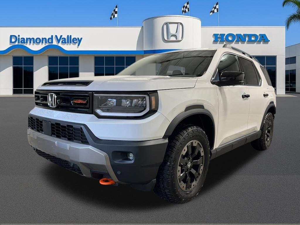 2026 Honda Passport TrailSport Elite