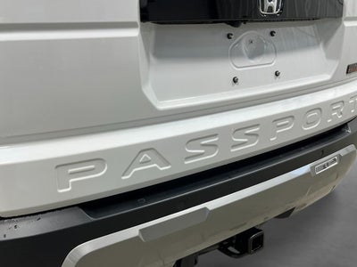 2026 Honda Passport TrailSport Elite