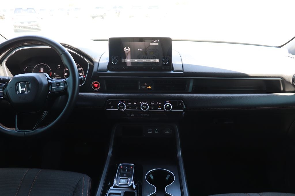 2025 Honda Pilot Sport