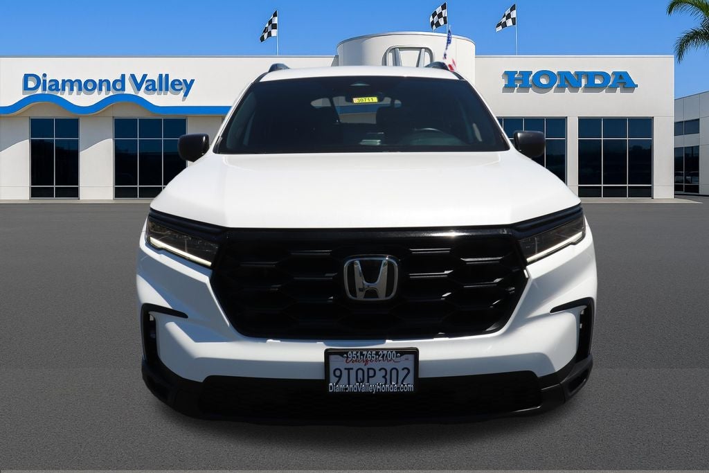 2025 Honda Pilot Sport