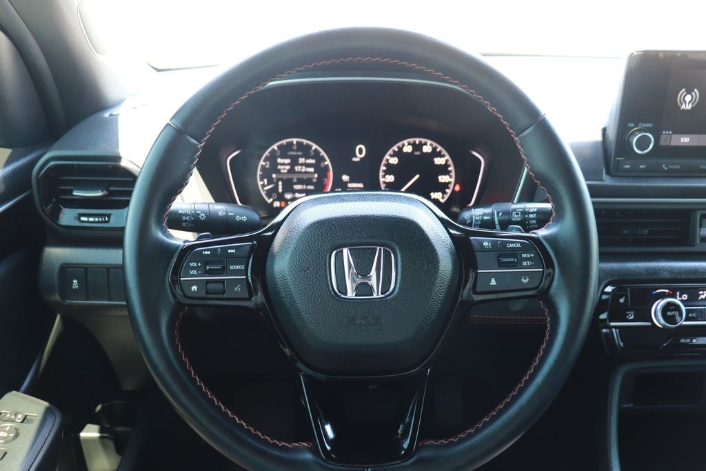 2025 Honda Pilot Sport
