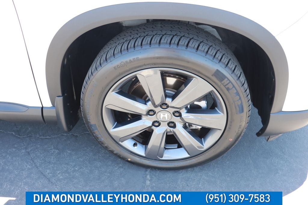 2025 Honda Pilot Sport