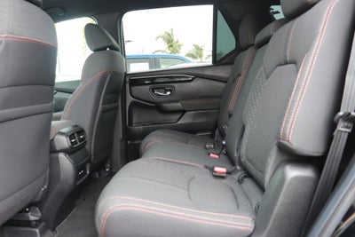 2025 Honda Pilot Sport