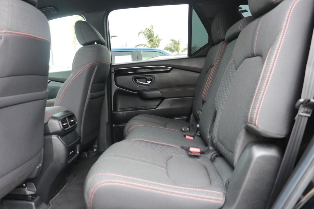 2025 Honda Pilot Sport