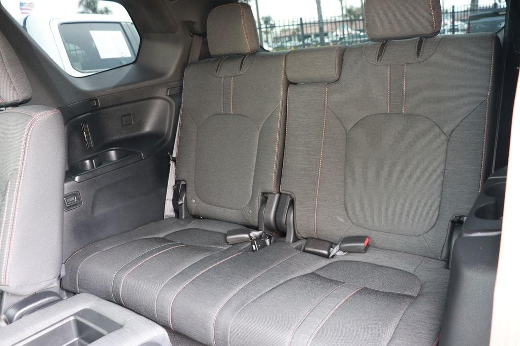 2025 Honda Pilot Sport