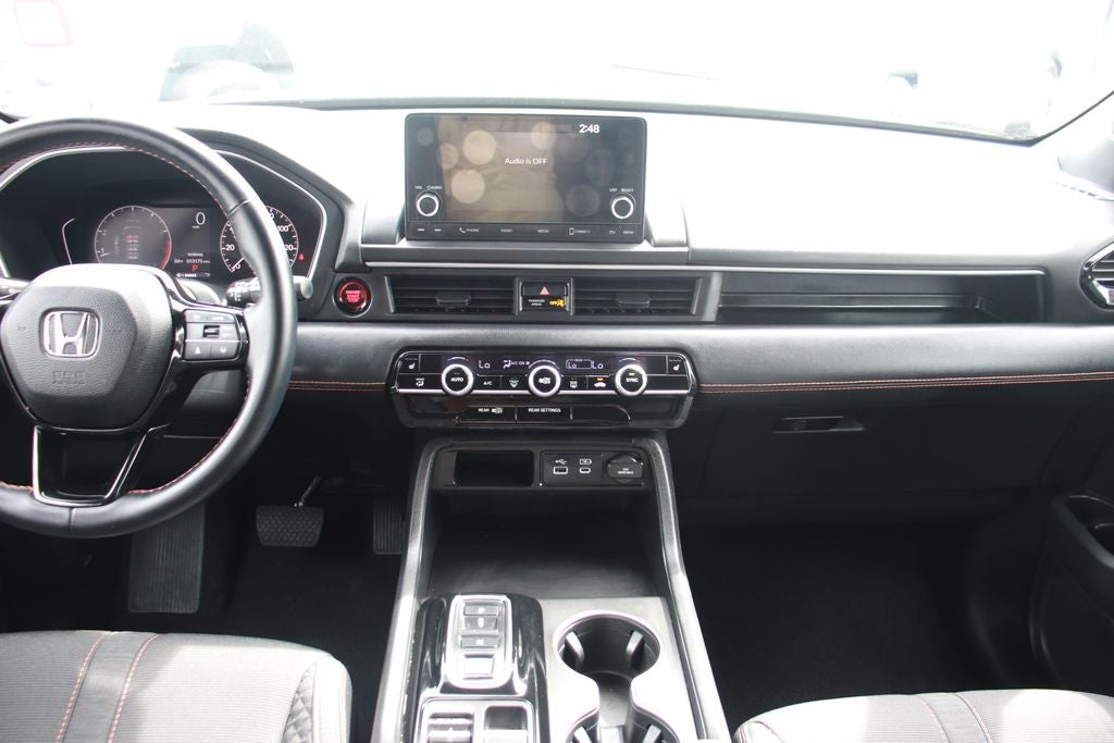 2025 Honda Pilot Sport