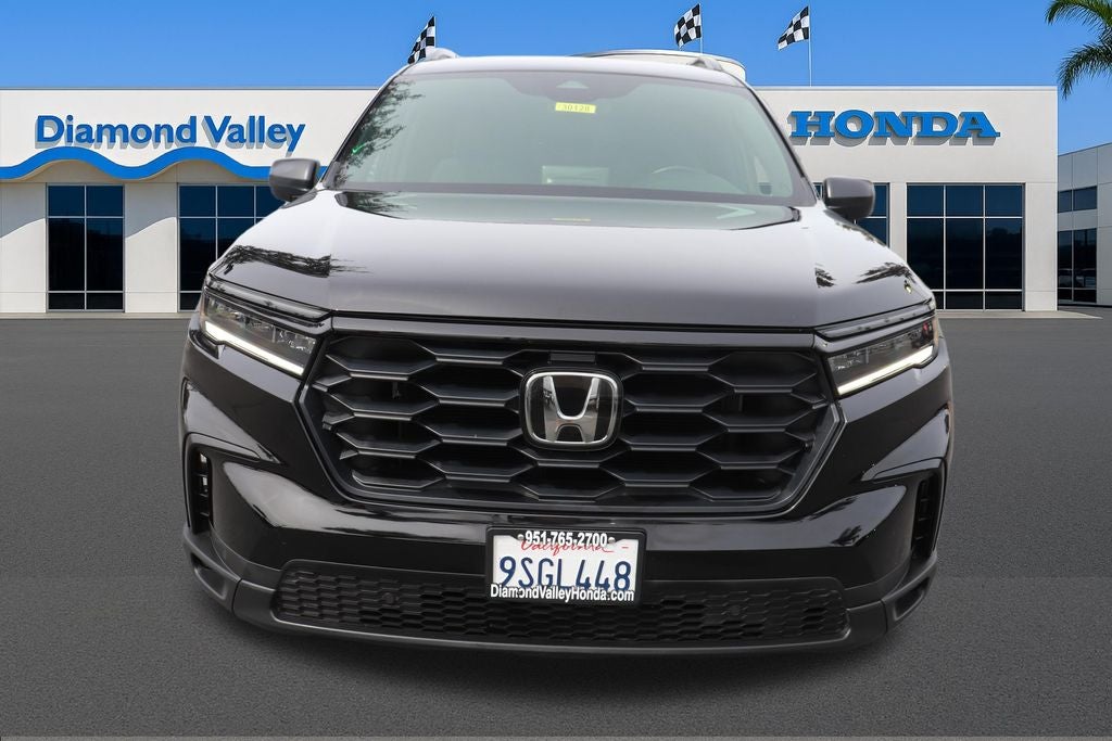 2025 Honda Pilot Sport
