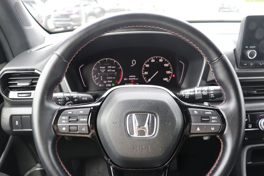 2025 Honda Pilot Sport