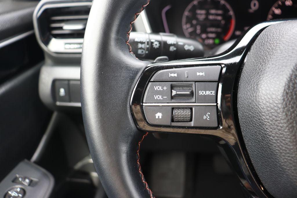 2025 Honda Pilot Sport