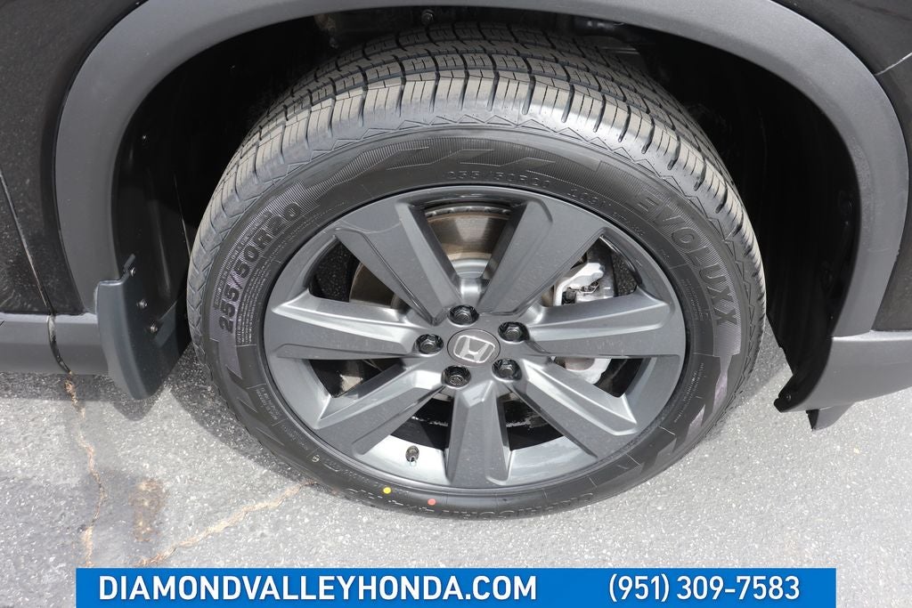 2025 Honda Pilot Sport