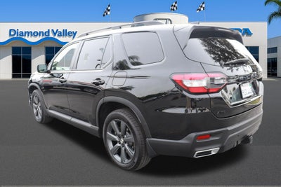 2025 Honda Pilot Sport