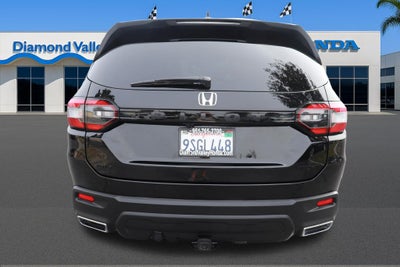 2025 Honda Pilot Sport