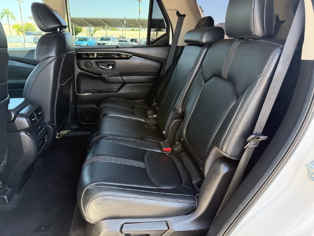2024 Honda Pilot EX-L 8 Passenger