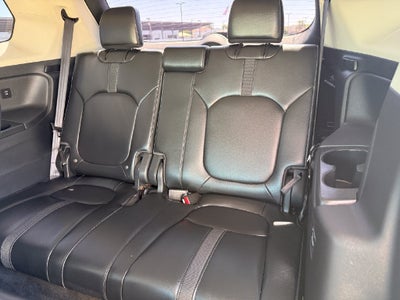 2024 Honda Pilot EX-L 8 Passenger