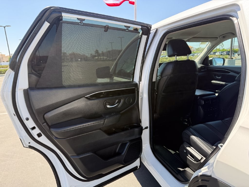 2024 Honda Pilot EX-L 8 Passenger