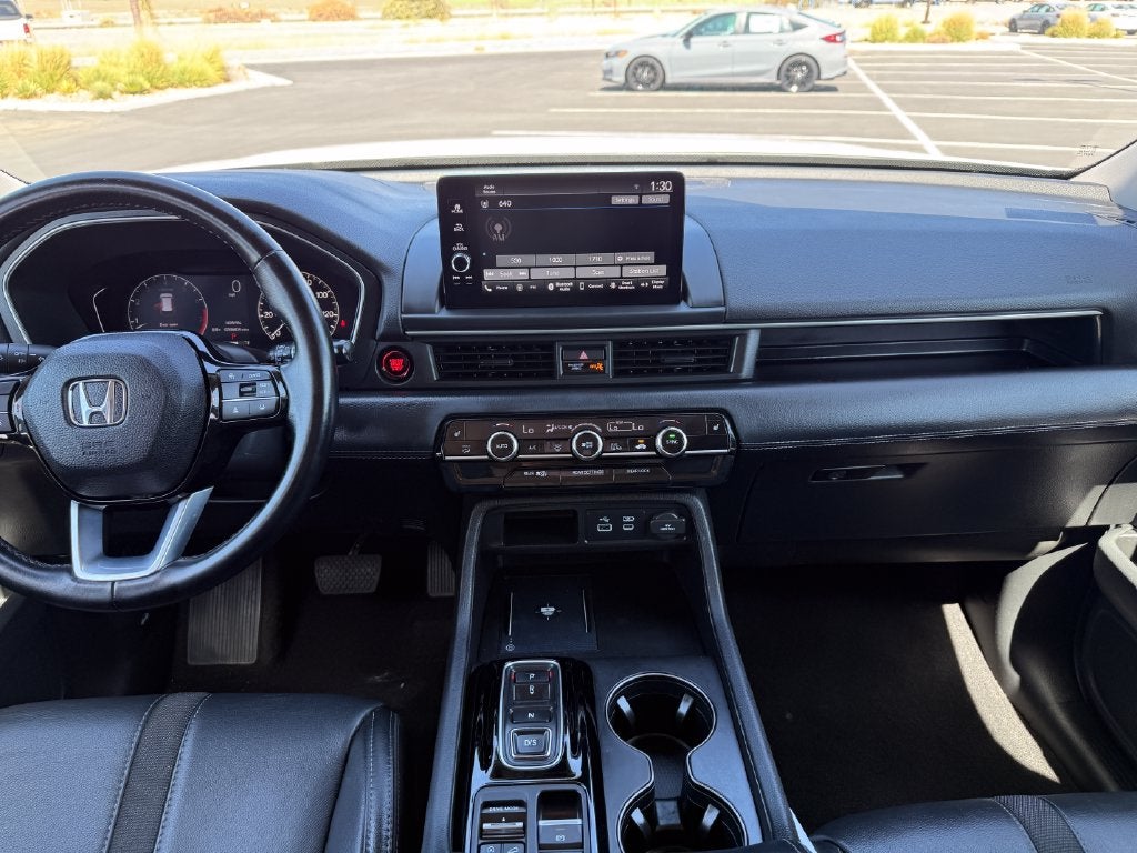 2024 Honda Pilot EX-L 8 Passenger