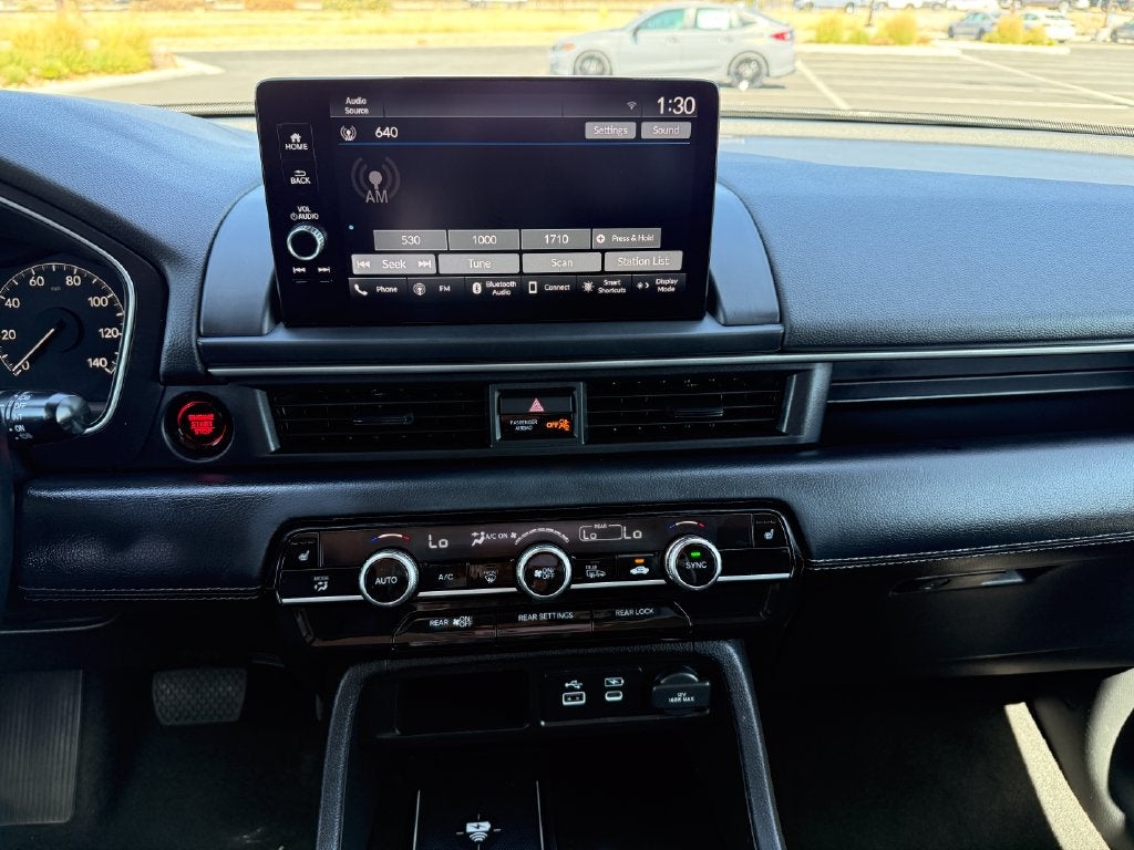 2024 Honda Pilot EX-L 8 Passenger