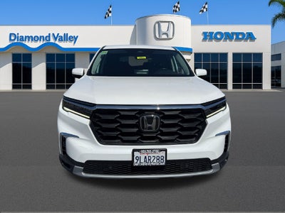 2024 Honda Pilot EX-L 8 Passenger