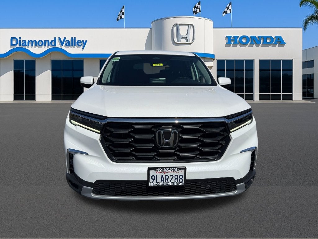 2024 Honda Pilot EX-L 8 Passenger