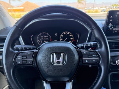 2024 Honda Pilot EX-L 8 Passenger