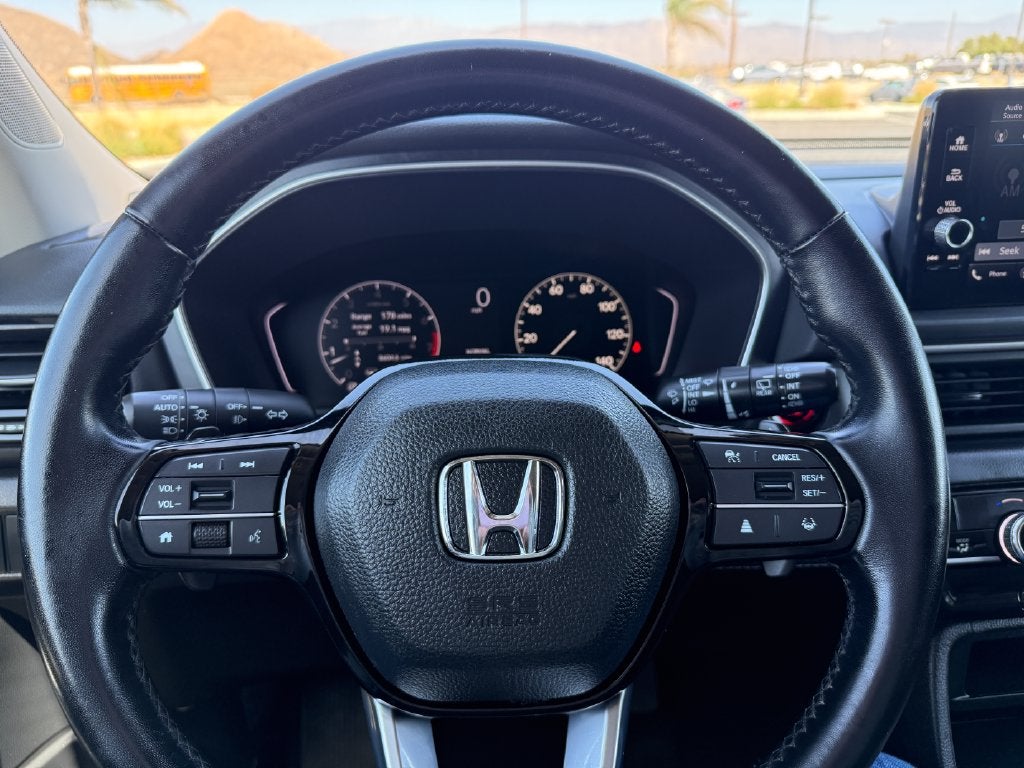 2024 Honda Pilot EX-L 8 Passenger