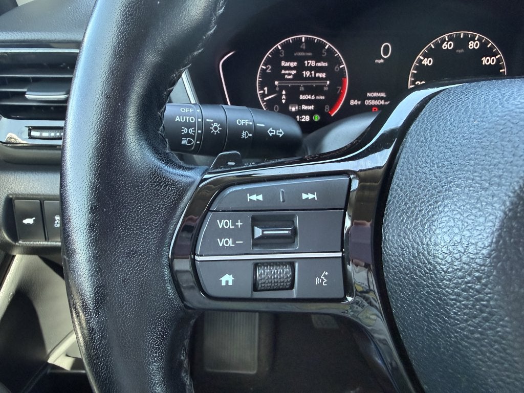 2024 Honda Pilot EX-L 8 Passenger