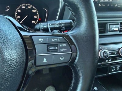 2024 Honda Pilot EX-L 8 Passenger