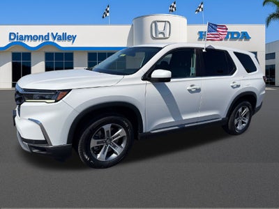 2024 Honda Pilot EX-L 8 Passenger