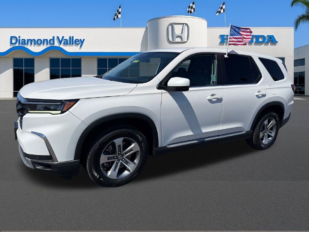 2024 Honda Pilot EX-L 8 Passenger
